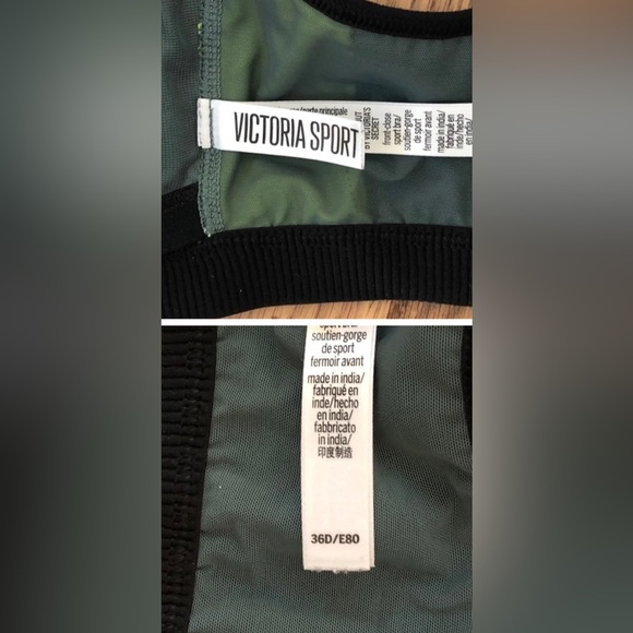 VSX Sport Knockout High Impact Sports Bra - Picture 4 of 5